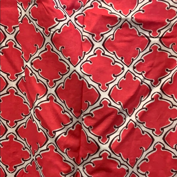 Merona pink pattern dress - Picture 2 of 5